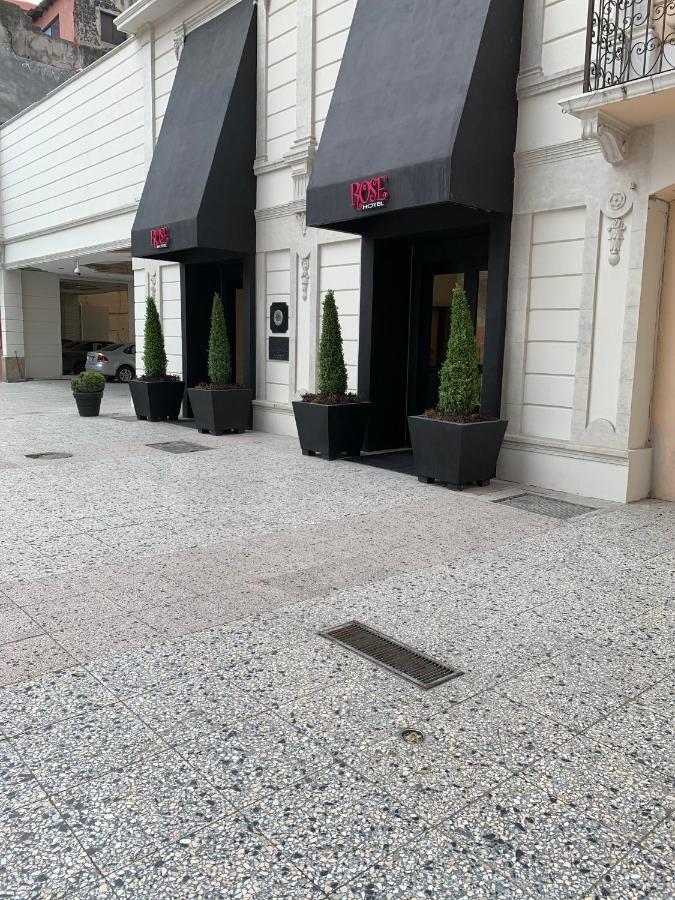 Rose Hotel Monterrey Exterior foto
